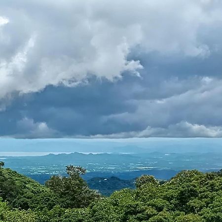 Casa Urraca, Magnifica Vista Al Oceano Pacifico Villa Monteverde Buitenkant foto