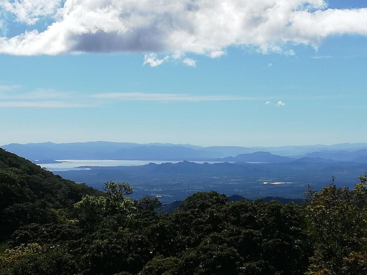 Casa Urraca, Magnifica Vista Al Oceano Pacifico Villa Monteverde Buitenkant foto