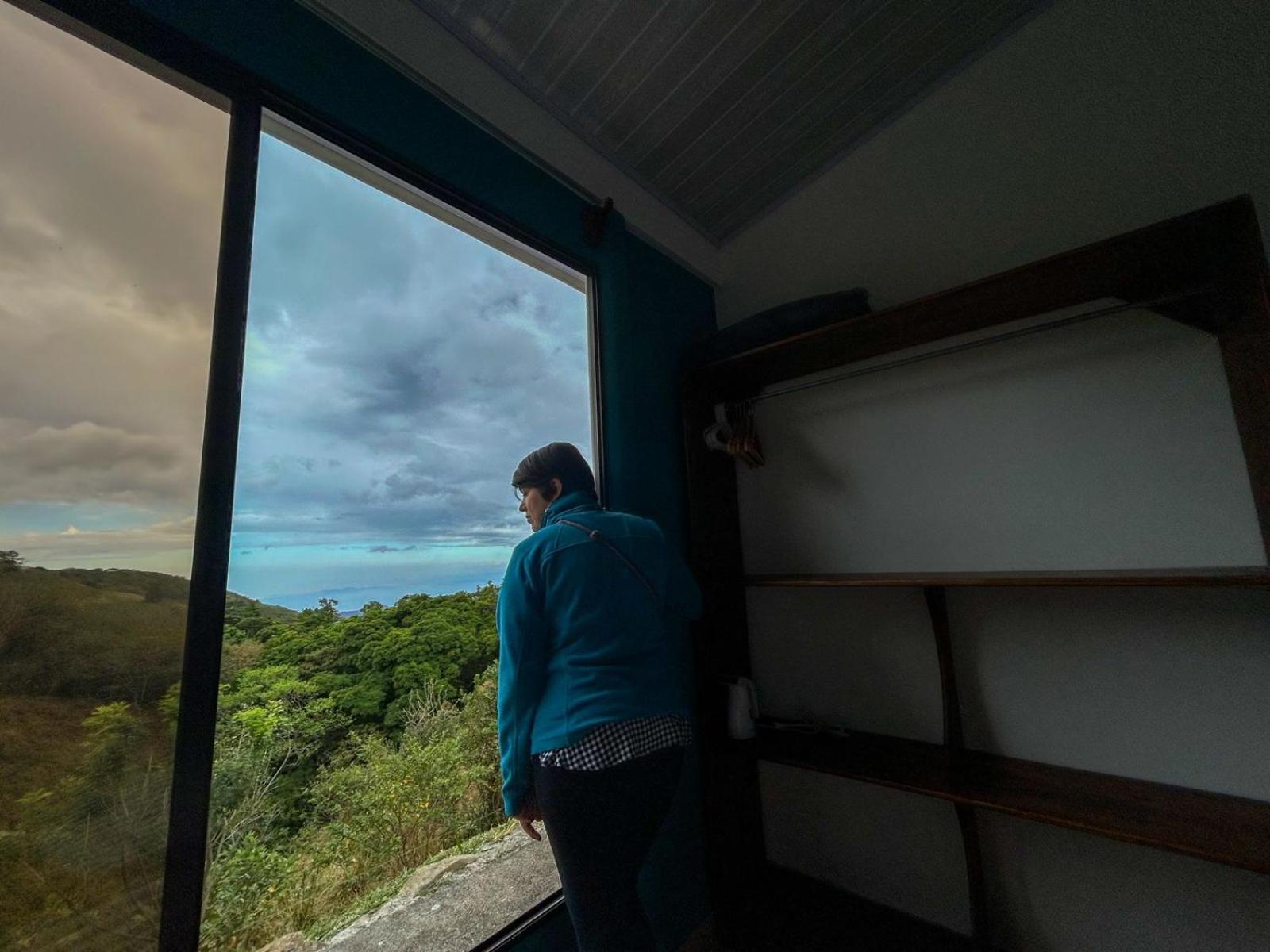 Casa Urraca, Magnifica Vista Al Oceano Pacifico Villa Monteverde Buitenkant foto