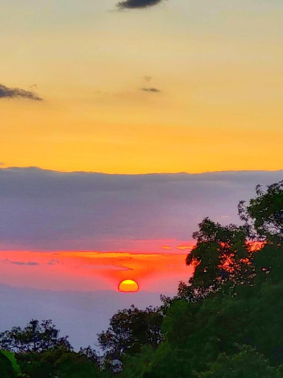 Casa Urraca, Magnifica Vista Al Oceano Pacifico Villa Monteverde Kamer foto