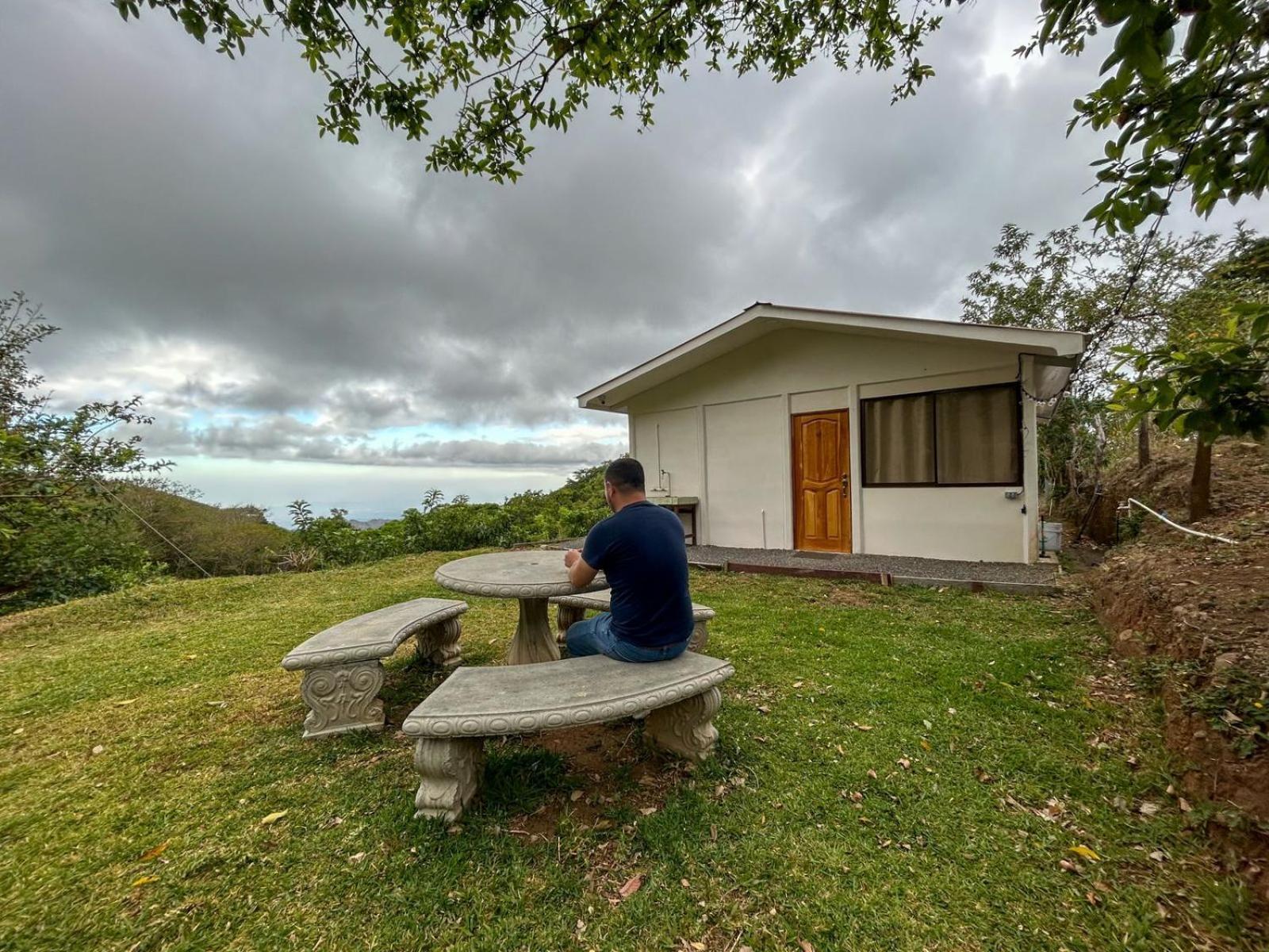 Casa Urraca, Magnifica Vista Al Oceano Pacifico Villa Monteverde Buitenkant foto