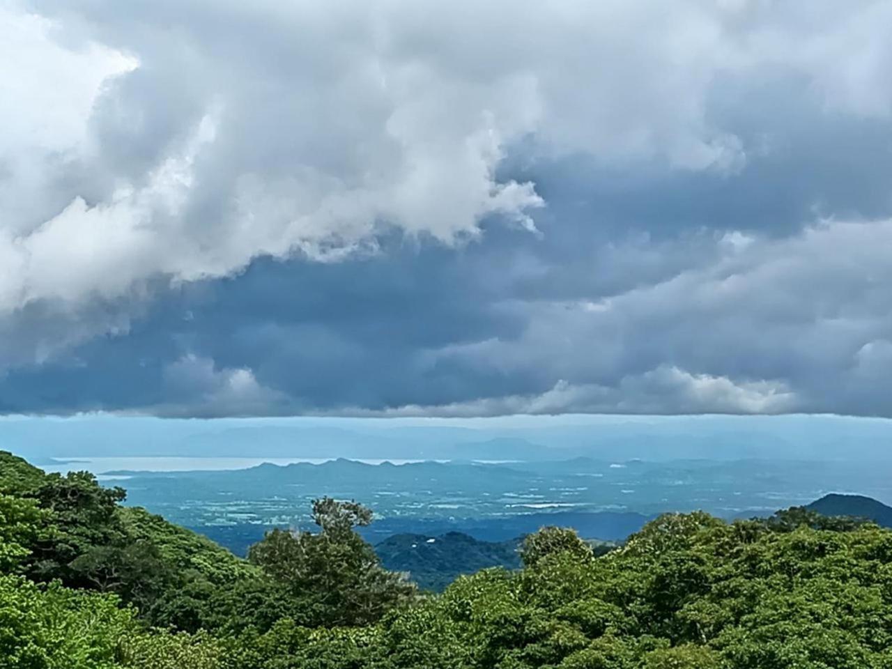 Casa Urraca, Magnifica Vista Al Oceano Pacifico Villa Monteverde Buitenkant foto